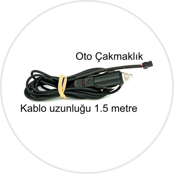 Güç Kablosu