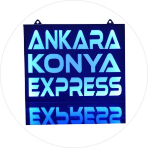 İki yüzü Işıklı