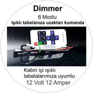 Dimmer Cakarli