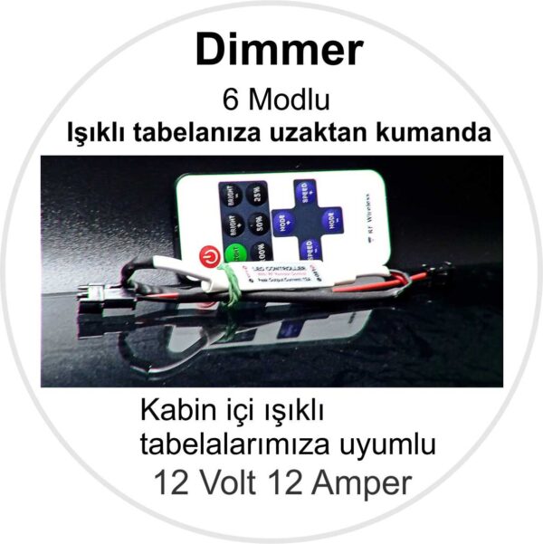 Dimmer Cakarli